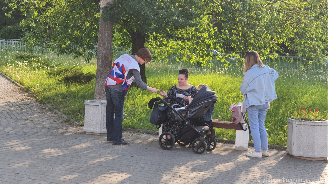 Волонтеры Подмосковья фото