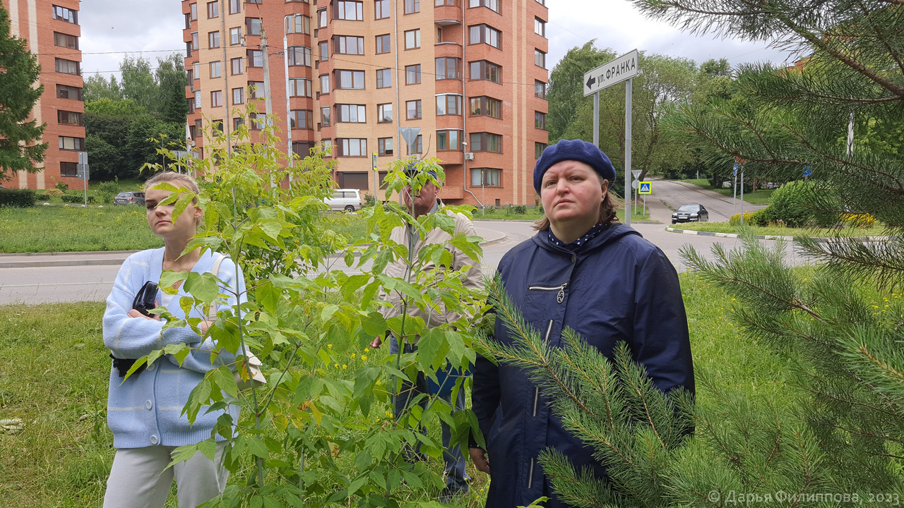 Экскурсия Ради жизни на нашей земле Пущино