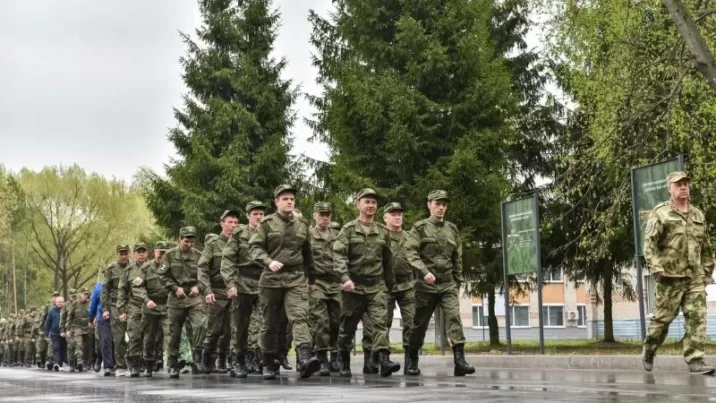 Поступить на контрактную службу можно в областном пункте в Балашихе Без рубрики 