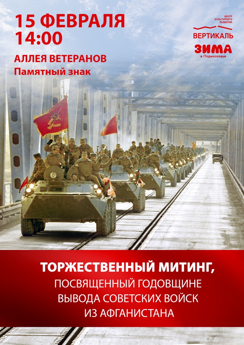 митинг 15 февраля