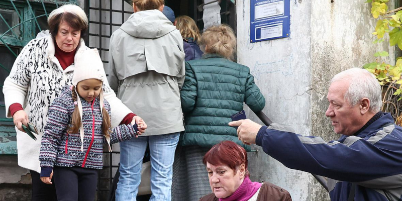 В новых регионах будет больше видов соцвыплат, чем в среднем по России