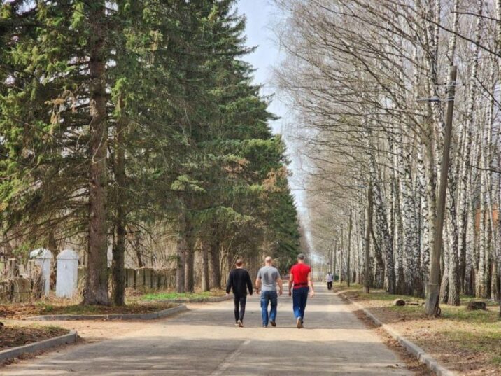 В Пущино на улице Радиотелескопной станет светлее Новости Пущино 