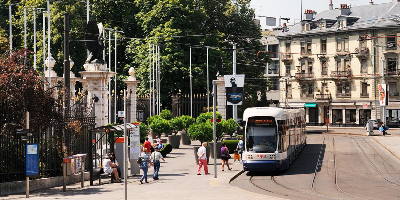 В Женеве проголосуют за введение нового налога для 1% самых богатых